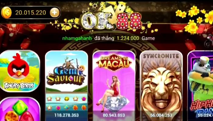 ok88 fun có bị bắt không