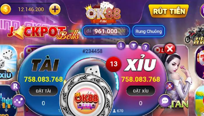 oke88 fun bị khóa