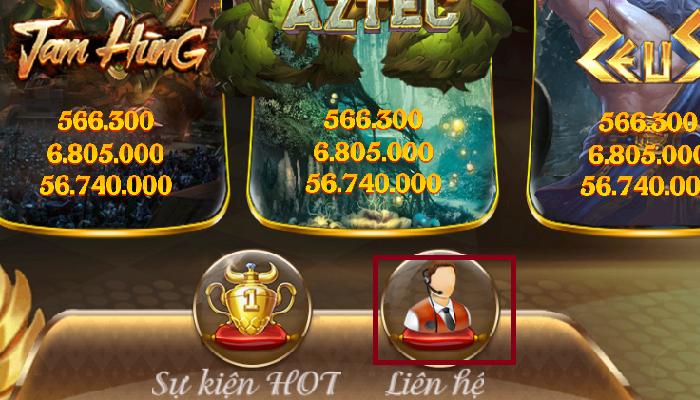 tài khoản game roy79 club bị khóa
