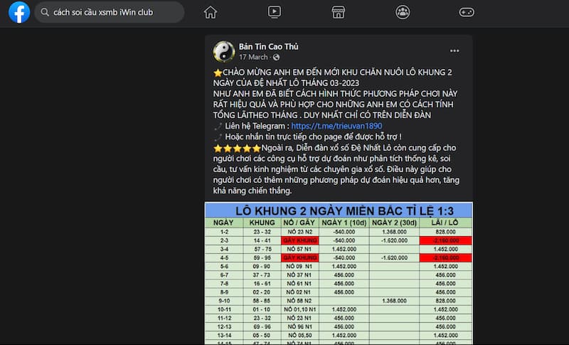 cách soi cầu xsmb iWin club cách soi cầu xsmb iWin club