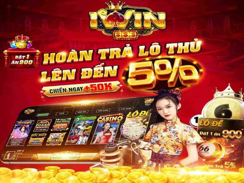 Spam đường link khuyến mãi