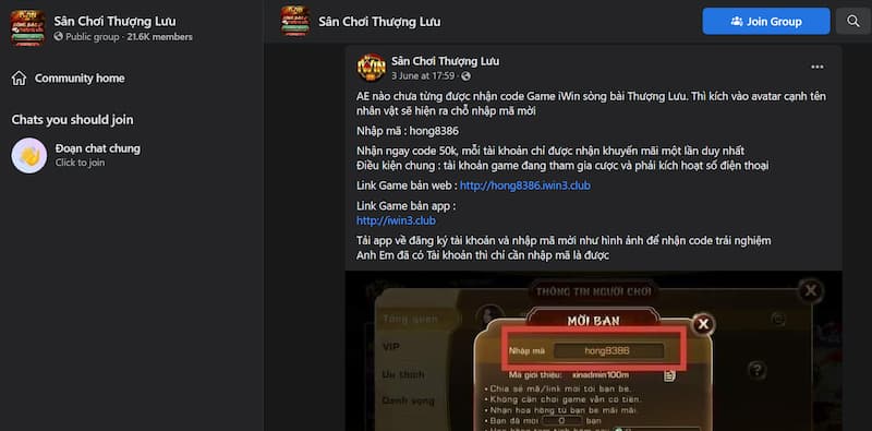 code iWin Club code iWin Club