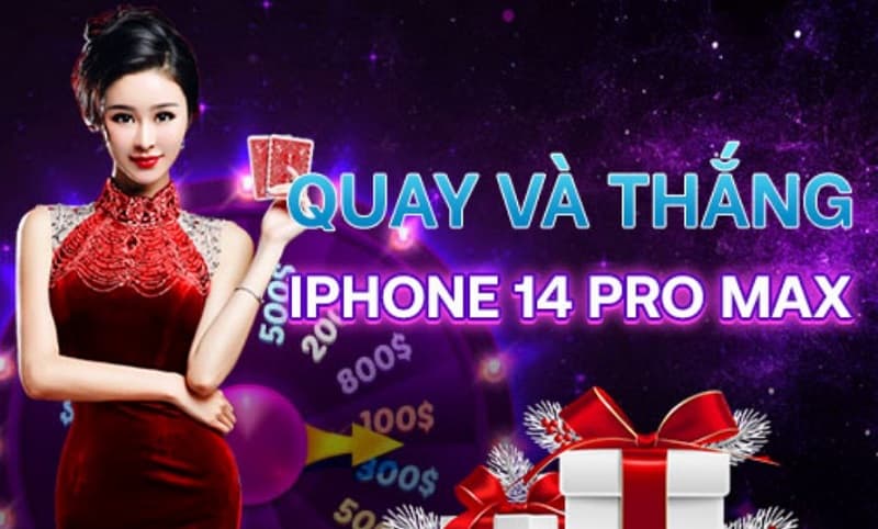 Khuyến mãi hấp dẫn và liên tục