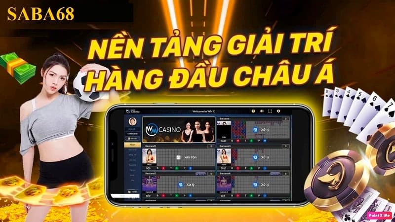 Chơi game trên mọi nền tảng, cách thức tham gia đơn giản